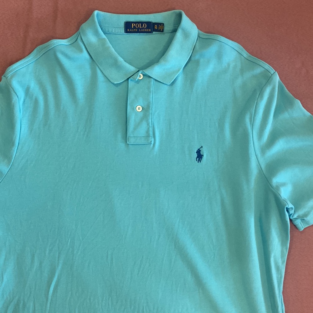 Ralph Lauren Short Sleeve Polo